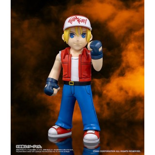 The King of Fighters Chibi Creature King of Fighters R-2 Terry Bogard Ember Toys