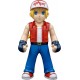 The King of Fighters Chibi Creature King of Fighters R-2 Terry Bogard Ember Toys