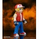 The King of Fighters Chibi Creature King of Fighters R-2 Terry Bogard Ember Toys