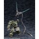 Hexa Gear ALTERNATIVE CREEPVENOM Kit Block 1/24 Kotobukiya
