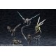 Hexa Gear ALTERNATIVE CREEPVENOM Kit Block 1/24 Kotobukiya