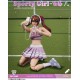 CRAZY FIGURE LT005 SPORTY GIRL YOYO 1/12 SCALE ACTION FIGURE CFTOYS