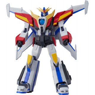 THE GATTAI The Brave Fighter of Legend Da-Garn Da-Garn X Good Smile Company