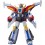 THE GATTAI The Brave Fighter of Legend Da-Garn Da-Garn X Good Smile Company