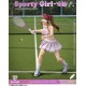 CRAZY FIGURE LT005 SPORTY GIRL YOYO 1/12 SCALE ACTION FIGURE CFTOYS