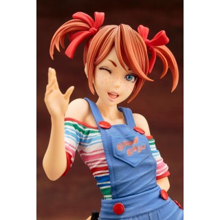 BISHOUJO HORROR BISHOUJO Childs Play Bride of Chucky Chucky 1/7 Kotobukiya