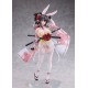 Senran Kagura Asuka Japanese Bunny Ver. 1/4 FREEing