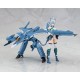 V.F.G. Macross Delta VF-31A Kairos SP Aoshima