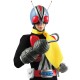 Real Action Heroes No.757 RAH DX Riderman (Renewal Ver.) Medicom Toy