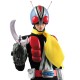 Real Action Heroes No.757 RAH DX Riderman (Renewal Ver.) Medicom Toy