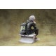 Rebuild of Evangelion Evangelion Kaworu Nagisa Ver.RADIO EVA Part.3 1/7 HOBBY MAX