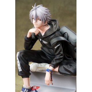 Rebuild of Evangelion Evangelion Kaworu Nagisa Ver.RADIO EVA Part.3 1/7 HOBBY MAX