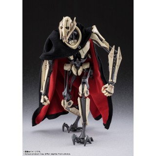 S.H. Figuarts Star Wars General Grievous Episode III Revenge of the Sith BANDAI SPIRITS