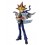 S.H. Figuarts Yu-Gi-Oh! Duel Monsters Yami Yugi BANDAI SPIRITS