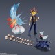 S.H. Figuarts Yu-Gi-Oh! Duel Monsters Yami Yugi BANDAI SPIRITS