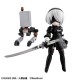 Desktop Army NieRAutomata Ver1.1a Collab 2B MegaHouse