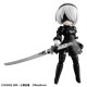 Desktop Army NieRAutomata Ver1.1a Collab 2B MegaHouse