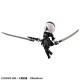 Desktop Army NieRAutomata Ver1.1a Collab 2B MegaHouse