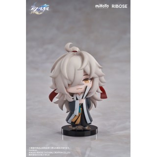 Honkai Star Rail Nameless Honor VOL1 Jing Yuan Chibi Figure RIBOSE