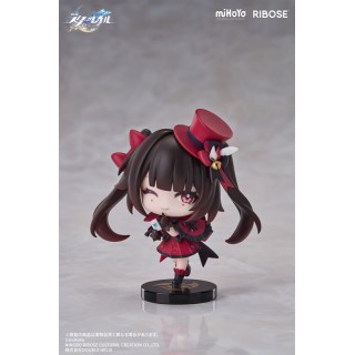 Honkai Star Rail Nameless Honor VOL1 Sparkle Chibi Figure RIBOSE