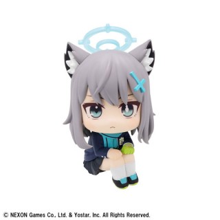 LookUp Blue Archive Shiroko MegaHouse