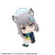 LookUp Blue Archive Shiroko MegaHouse
