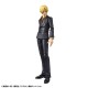 Variable Action Heroes ONE PIECE Sanji MegaHouse