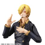 Variable Action Heroes ONE PIECE Sanji MegaHouse