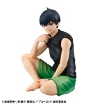 G.E.M. Series Bluelock Palm Size Yoichi Isagi MegaHouse