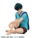 G.E.M. Series Bluelock Palm Size Rin Itoshi MegaHouse