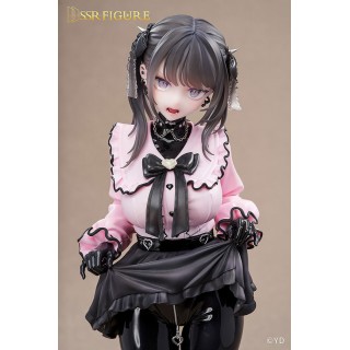 SSR FIGURE Dear My Rubber Miu Kurokawa Regular Edition 1/6 Infinity Studio