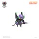 Choipla Series No. 026 Evangelion - Evangelion Unit-01 cavico models