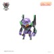 Choipla Series No. 026 Evangelion - Evangelion Unit-01 cavico models