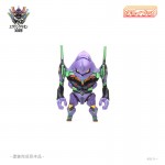 Choipla Series No. 026 Evangelion - Evangelion Unit-01 cavico models