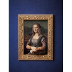 figma The Table Museum Mona Lisa by Leonardo da Vinci FREEing