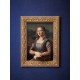 figma The Table Museum Mona Lisa by Leonardo da Vinci FREEing