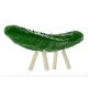 Shoryo Uma Plastic Model Cucumber & Eggplant Plastic Model Kit 1/1 StudioSYUTO