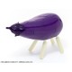 Shoryo Uma Plastic Model Cucumber & Eggplant Plastic Model Kit 1/1 StudioSYUTO
