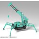 MODEROID MAEDA SEISAKUSHO Spider Crane Plastic Model Kit 1/20 (Green) Good Smile Company