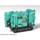 MODEROID MAEDA SEISAKUSHO Spider Crane Plastic Model Kit 1/20 (Green) Good Smile Company