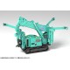 MODEROID MAEDA SEISAKUSHO Spider Crane Plastic Model Kit 1/20 (Green) Good Smile Company