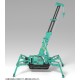 MODEROID MAEDA SEISAKUSHO Spider Crane Plastic Model Kit 1/20 (Green) Good Smile Company