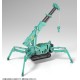 MODEROID MAEDA SEISAKUSHO Spider Crane Plastic Model Kit 1/20 (Green) Good Smile Company