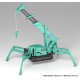 MODEROID MAEDA SEISAKUSHO Spider Crane Plastic Model Kit 1/20 (Green) Good Smile Company