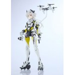 SHOJO HATSUDOKI MOTORED CYBORG RUNNER SSX_155ar KINETIC ASH Max Factory