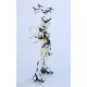 SHOJO HATSUDOKI MOTORED CYBORG RUNNER SSX_155ar KINETIC ASH Max Factory