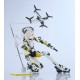 SHOJO HATSUDOKI MOTORED CYBORG RUNNER SSX_155ar KINETIC ASH Max Factory