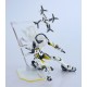 SHOJO HATSUDOKI MOTORED CYBORG RUNNER SSX_155ar KINETIC ASH Max Factory