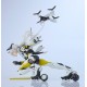SHOJO HATSUDOKI MOTORED CYBORG RUNNER SSX_155ar KINETIC ASH Max Factory