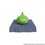 Dragon Quest Plastic Model Kit Series Lime Slime w/Dungeon Base Square Enix